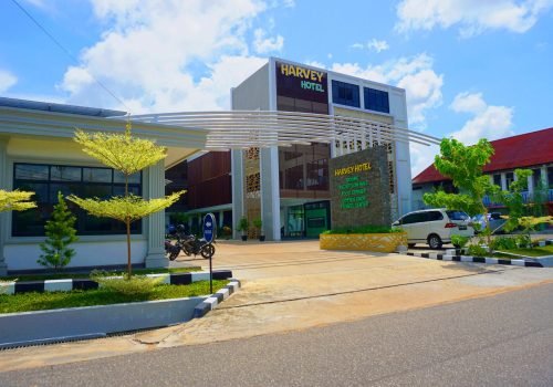 Tampilan Depan